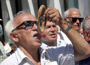 Κινητοποιήσεις στη ΔΕΘ προαναγγέλλουν οι συνταξιούχοι