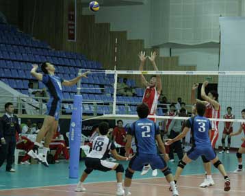 Ήττα της εθνικής εφήβων από την Ινδία στο Παγκόσμιο πρωτάθλημα