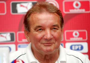 Για το καλύτερο δυνατό θα προσπαθήσει η Σλόβαν μέσα στο «Καραϊσκάκη»