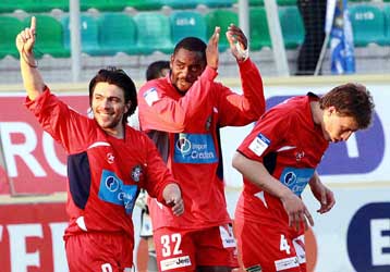 Ισοπαλία της Ξάνθης με την Αουγκσμπουργκ, βελτίωση βλέπει ο Βολφ