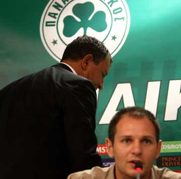 Νικητής ο… επιζών Τεν Κάτε, ανετοιμότητα και μεγάλη καρδιά είδαν οι «πράσινοι»