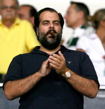 Ευρωπαϊκή ομάδα και μεταγραφή… υπό προϋποθέσεις σύμφωνα με τον Πατέρα