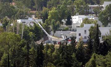 Με εξώδικα και μηνύσεις συνεχίζεται η διαμάχη για την οικοδόμηση στον Υμηττό