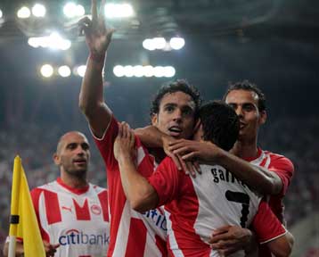 «Καθάρισε» γρήγορα και ονειρεύεται… αστέρια ο Ολυμπιακός