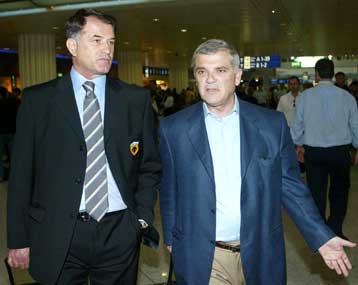 Ο Ντούσκο διαλέγει μπακ και έχει στήριξη από «Τίγρη»