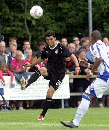 Η Πάρμα έχει «σταμπάρει» τον Τοροσίδη και περιμένει την αποθεραπεία του