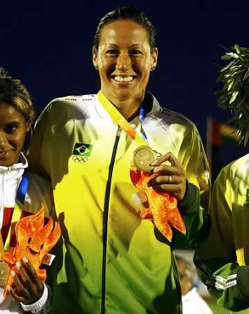 «Θετικοί» σε έλεγχο ντόπινγκ πέντε Βραζιλιάνοι αθλητές του στίβου