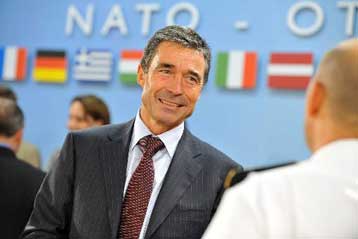 Πρώτη επίσκεψη του νέου γενικού γραμματέα του ΝΑΤΟ στο Αφγανιστάν