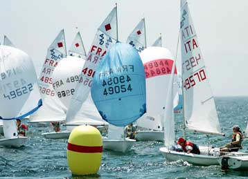 Το χρυσό μετάλλιο πήραν Τσιμπουκέλης και Καρώνης στο Παγκόσμιο πρωτάθλημα 420