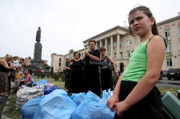 Χαιρετίζει η Ρωσία το ρόλο της ΕΕ στη Γεωργία, στρέφεται κατά των ΗΠΑ