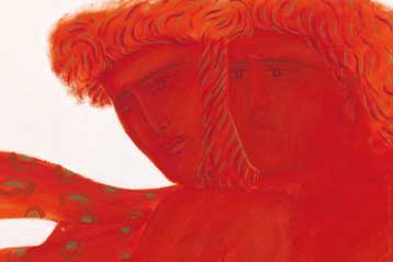 Αναδρομική έκθεση του Αλέκου Φασιανού στη Ρόδο