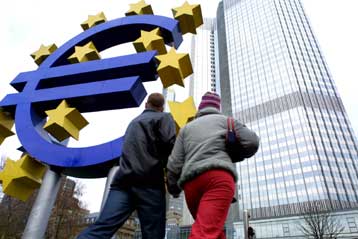 Σταθερά στο 1% αναμένεται να διατηρήσει τα επιτόκια η Ευρωπαϊκή Κεντρική Τράπεζα