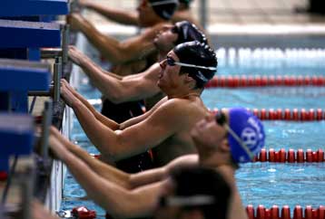 Ανοίγει την Πέμπτη η αυλαία του Πανελληνίου πρωταθλήματος κολύμβησης