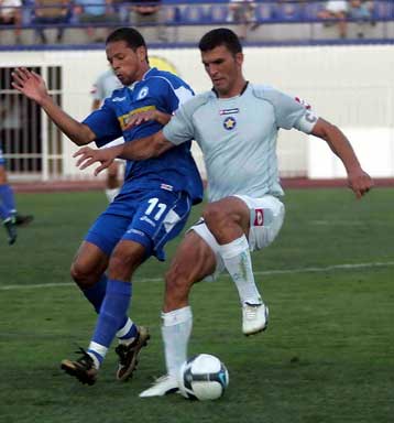 Με Μπρίτο και Καραλή, ο Ατρόμητος 2-1 τον Αστέρα Τρίπολης