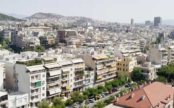 Ερώτημα για τη δυνατότητα μεταβίβασης «τακτοποιημένων» ημιυπαίθριων χώρων