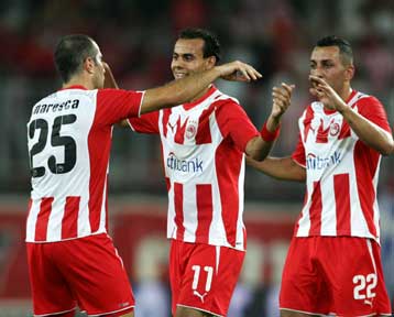 Με δεύτερη «καθαρή» νίκη επί της Σλόβαν, ο Ολυμπιακός σκέφτεται… σεντόνια