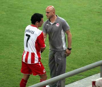 Σύνθημα για τους ομίλους από τον Κετσπάγια, πίστωση χρόνου ζητά ο Μαρέσκα