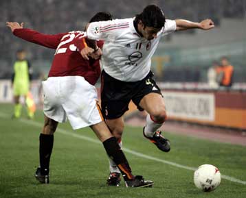 Συμφωνία της Λίβερπουλ με τη Ρόμα για τον Ακουιλάνι