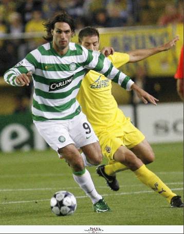 «Δεν είμαι ήρωας», προσγειωμένος ο Σαμαράς για το γκολ που λύτρωσε τη Σέλτικ