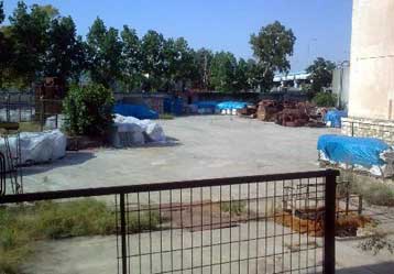 Πρόστιμο 60.000 ευρώ στη ΔΕΗ από τη Νομαρχία Πειραιά για αποθήκευση αποβλήτων αμιάντου