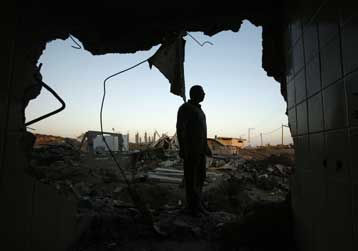 «Έγκλημα πολέμου» οι επιθέσεις με ρουκέτες της Χαμάς κατά του Ισραήλ