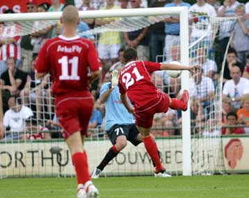 Η Ίντερ μπορεί να έχασε τον Ιμπραΐμοβιτς, αλλά πήρε τον… Αρναούτοβιτς