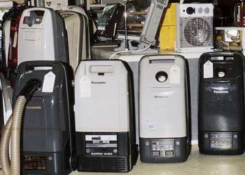 Μείωση πωλήσεων και λειτουργικών κερδών στον κλάδο ηλεκτρικών συσκευών το 2008