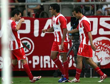 Η επιστροφή του Ολυμπιακού στη γειτονιά των «αστέρων»