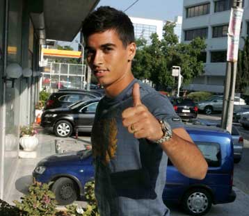 «Κιτρινόμαυρος» και με τη… βούλα ο Λεονάρντο