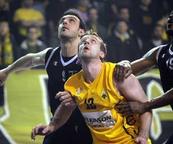 Διαψεύδει η ΚΑΕ ΑΕΚ την ύπαρξη οφειλών προς τον Κίκερπιλ