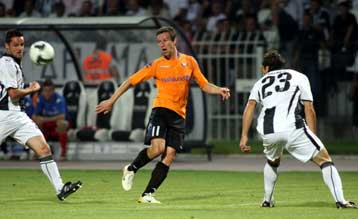 Γλίτωσε το… έμφραγμα ο ΠΑΟΚ, πρόκριση παρά την ήττα από τη Βαλερένγκα