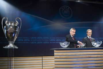 Κόντρα στη Σερίφ Μολδαβίας ο Ολυμπιακός, με την Ατλέτικο Μαδρίτης ο Παναθηναϊκός