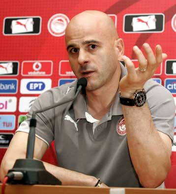 Ικανοποίηση για Σερίφ αλλά και προσοχή στο… άγνωστο