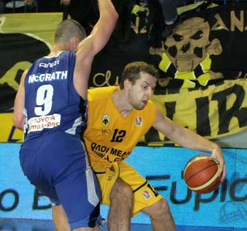 Απλήρωτος από τον Φεβρουάριο ο Κίκερπιλ σύμφωνα με τον μάνατζερ του