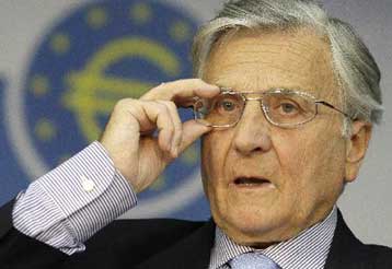 Η «ελεύθερη πτώση» της παγκόσμιας οικονομίας έχει τερματιστεί, λέει ο Ζαν-Κλοντ Τρισέ