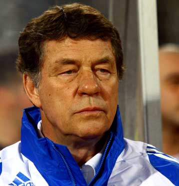 Οι «εκλεκτοί» του Ότο για το φιλικό στην Πολωνία