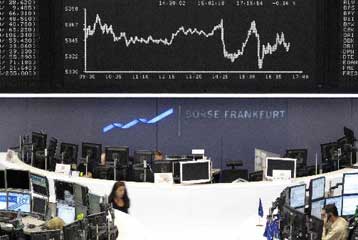 Πτώση 0,85% στο Χρηματιστήριο τη Παρασκευή