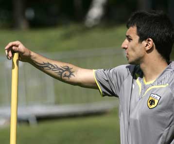 Στην ετοιμότητα της ΑΕΚ βασίζεται ο Σκόκο για τα ματς με τη Βασλούι