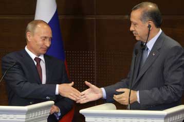 Καλοκαιρινή «ψυχρολουσία» από δηλώσεις Πούτιν για το Κυπριακό