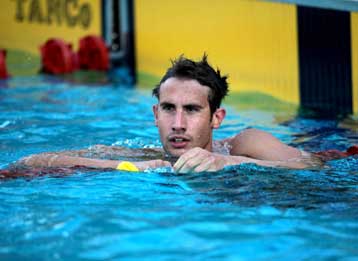 «Βροχή» τα ρεκόρ στο Πανελλήνιο πρωτάθλημα κολύμβησης