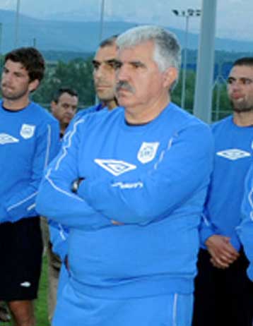 Ο Παράσχος «τεστάρει» τον ΠΑΣ Γιάννινα σε φιλικό με τα Τρίκαλα