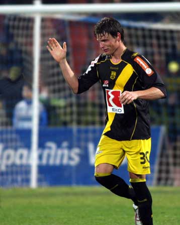 Ο Αρης έδωσε δανεικό τον Αργεντινό Μπατιόν στη Μπάνφιλντ