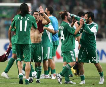 Στην Ουγγαρία χωρίς τους διεθνείς παίκτες του ο Παναθηναϊκός