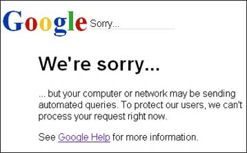 Πλήγμα δέχθηκε το Twitter, προβλήματα και στον Blogger