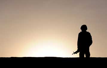 Ρεαλιστής ο νέος Βρετανός επιτελάρχης «βλέπει» εμπλοκή στο Αφγανιστάν για 40 χρόνια