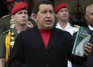 Αποκαταστάθηκαν οι διπλωματικές σχέσεις της Βενεζουέλας με την Κολομβία