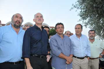 Νέα επίθεση στην κυβέρνηση για τα «τριχίλιαρα» από τον Γ.Παπανδρέου