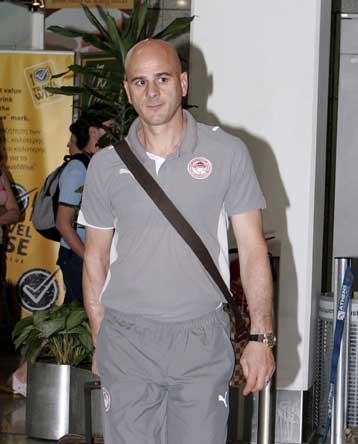 «Τεστ» με την Τότεναμ, προς ΤΣΣΚΑ οδεύει ο Γκονζάλες