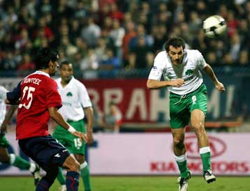 Ο Πανιώνιος «ψήνει» τον Γκούμα για… κάτοικο Νέας Σμύρνης