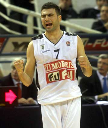 Στην ισπανική Ομπραντόριο θα συνεχίσει την καριέρα του ο Βασιλειάδης